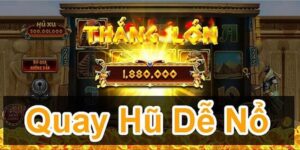 Quay nổ hũ cách đặt cược