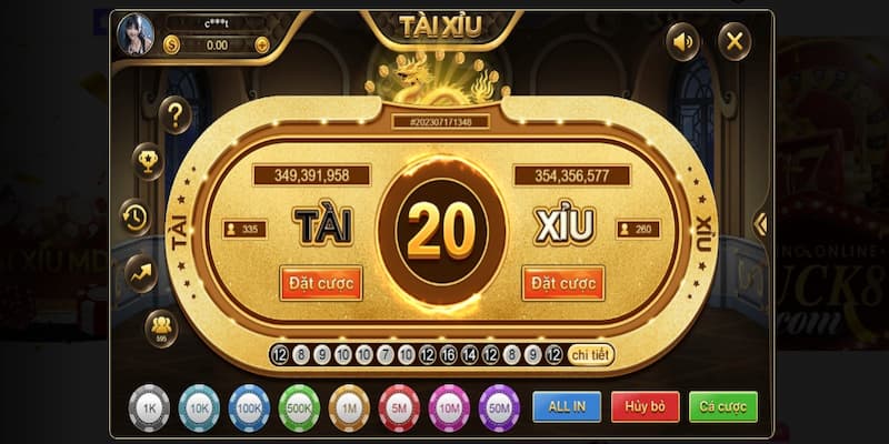 Bắt cầu tài xỉu hướng dẫn hiệu quả